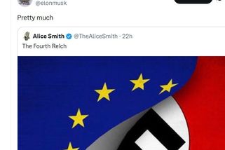 Musk přirovnal EU k nacistickému Německu. Jeďte na Mars, vyzval ho Sikorski - Novinky